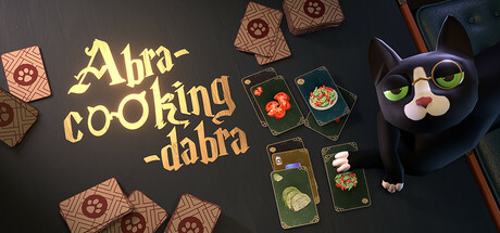 Abra-Cooking-Dabra Cover Image