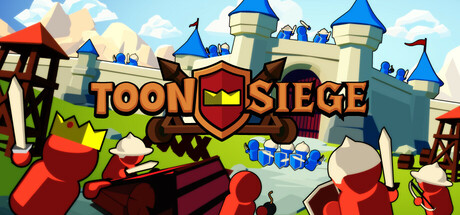Toon Siege Cover Image