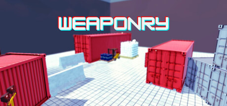 Weaponry (Experimental) Cover Image