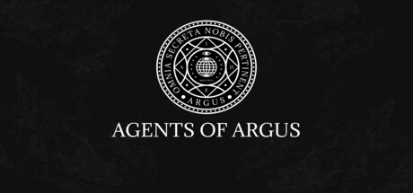 Agents of Argus Cover Image