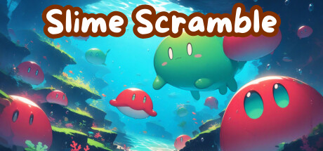 Slime Scramble Cover Image