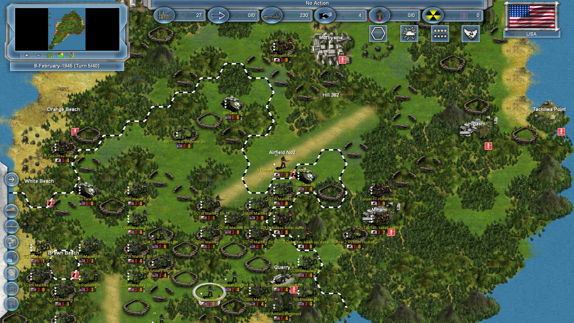 Steam：Storm over the Pacific