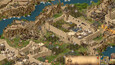 A screenshot of Stronghold Crusader: Definitive Edition
