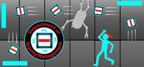 Department of Gravity Management Cover Image