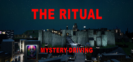 The Ritual - Mystery Driving Cover Image