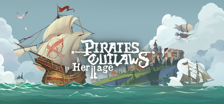 Pirates Outlaws 2: Heritage Cover Image