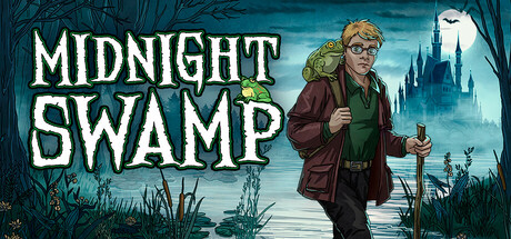 Midnight Swamp Cover Image