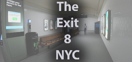 TheExit8NYC Cover Image