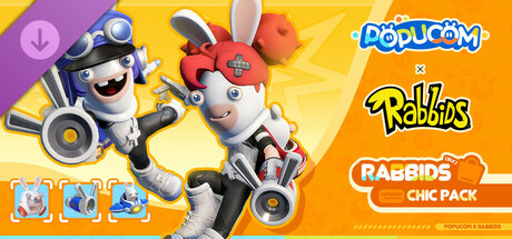 POPUCOM - Rabbids Chic Pack