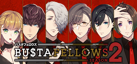 BUSTAFELLOWS season2 Cover Image