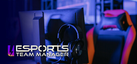 Esports Team Manager Cover Image