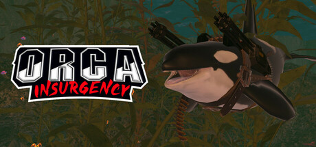 Orca Insurgency Cover Image