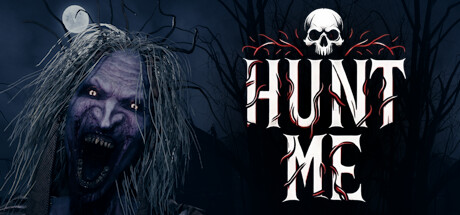 Hunt Me Cover Image