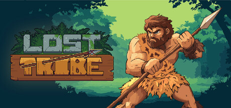 Lost Tribe Cover Image