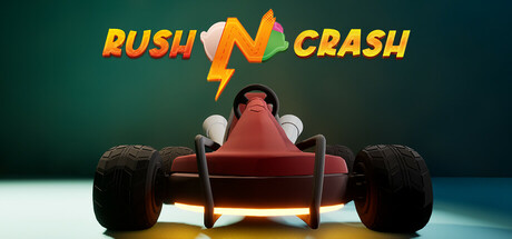 Rush N Crash Cover Image