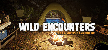 Wild Encounters - Cedar Woods Campground Cover Image