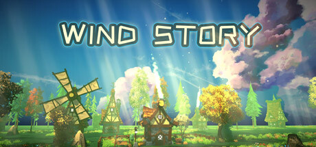 Wind Story Cover Image