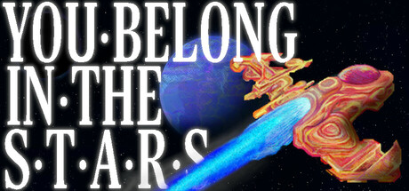 You Belong in the Stars Cover Image