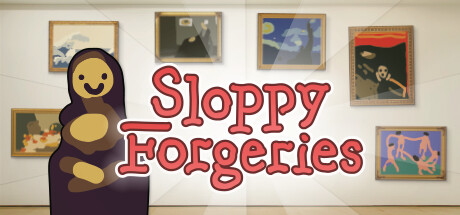 Sloppy Forgeries Cover Image