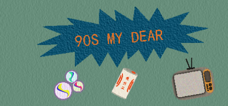 90s MY DEAR Cover Image