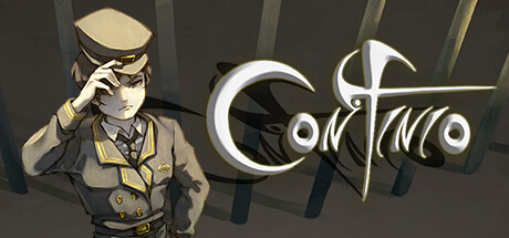 Confinio: Reality Prison Cover Image