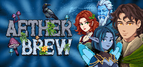 Aether Brew Cover Image