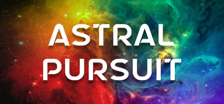 Astral Pursuit Cover Image