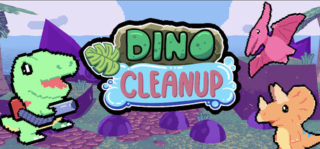 Dino Cleanup Cover Image