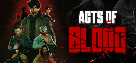 Acts of Blood Cover Image