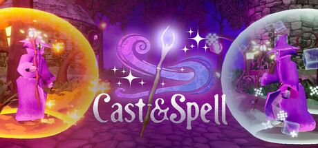 Cast & Spell