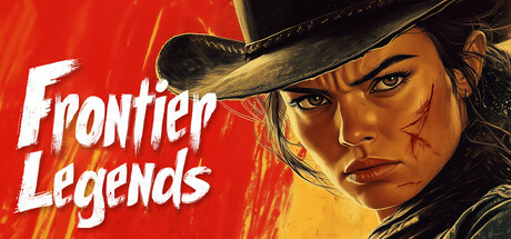 Frontier Legends Cover Image