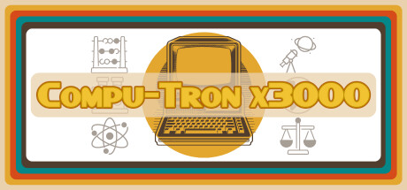 Compu-Tron x3000 Cover Image