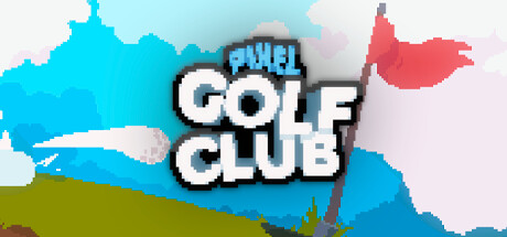 Pixel Golf Club Cover Image