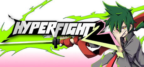 HYPERFIGHT 2 Cover Image