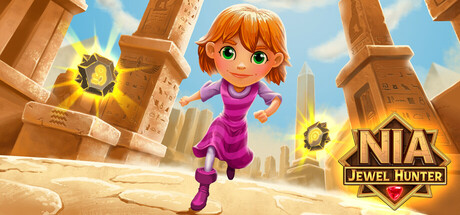 Nia: Jewel Hunter Cover Image