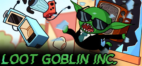 Loot Goblin Inc. Cover Image