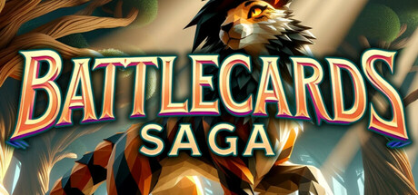 BattleCards Saga Cover Image