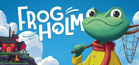 Frog Holm Cover Image