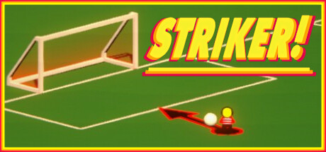 STRIKER! Cover Image