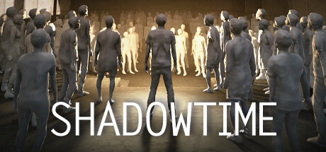 Shadowtime Cover Image