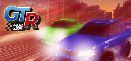 GTR - Garage Town Racing Cover Image
