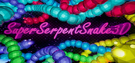 SuperSerpentSnake3D Cover Image