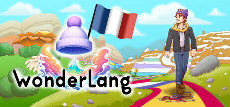 WonderLang French Cover Image