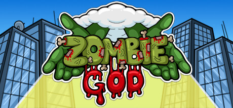Zombie God Cover Image