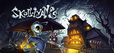 Skullivan's Cover Image