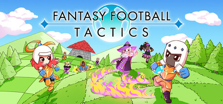 Fantasy Football Tactics Cover Image