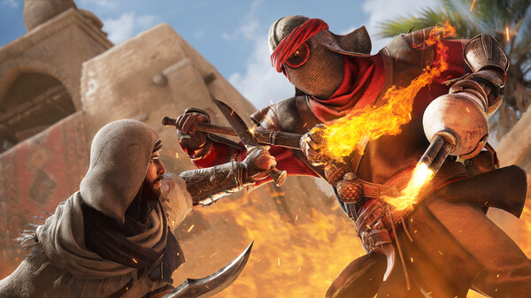 Assassin’s Creed Mirage 5