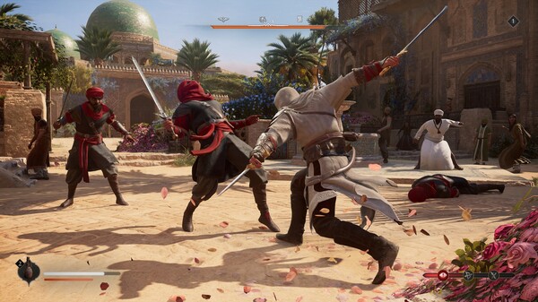 Assassin’s Creed Mirage 2