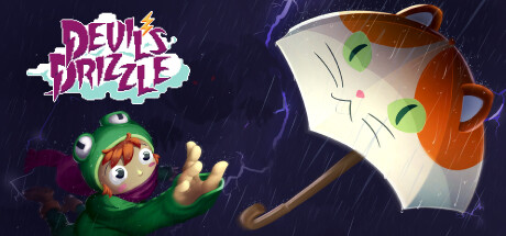 Devil's Drizzle Cover Image