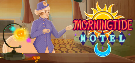 Morningtide Motel Cover Image